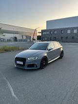 Audi RS3 Sportback 2.5 TFSI quattro | Nardograu  - Audi Gebrauchtwagen in Münster
