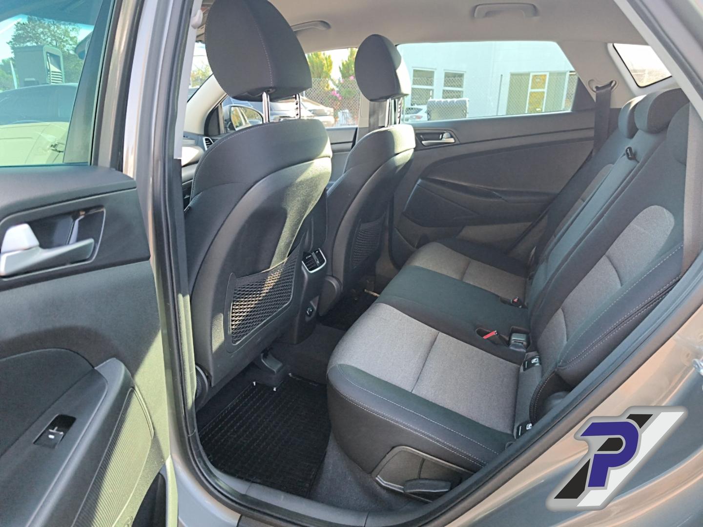 Hyundai Tucson Style 4WD NAVI+FAHRERASSISTENZ-PAKET AHK 