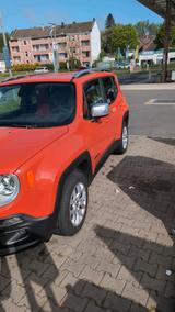 Jeep jeep renegade limited 2.0L motor - Jeep Grand Cherokee in Solingen