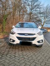 Hyundai ix35, Automatik, Allrad, Diesel, 1... - Hyundai ix35 in Solingen