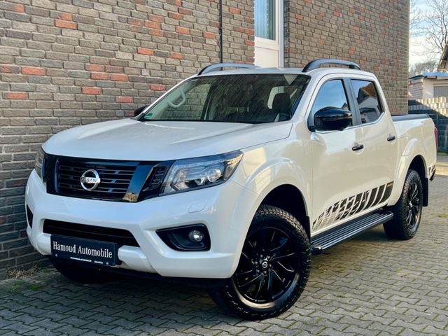 Nissan Navara NP300 N-Guard 4x4 Diamant Weiß 1 Hand