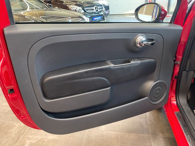 Fiat 500C 0.9 Twinair Dualogic-Aut Lounge*1.HAND*NAVI