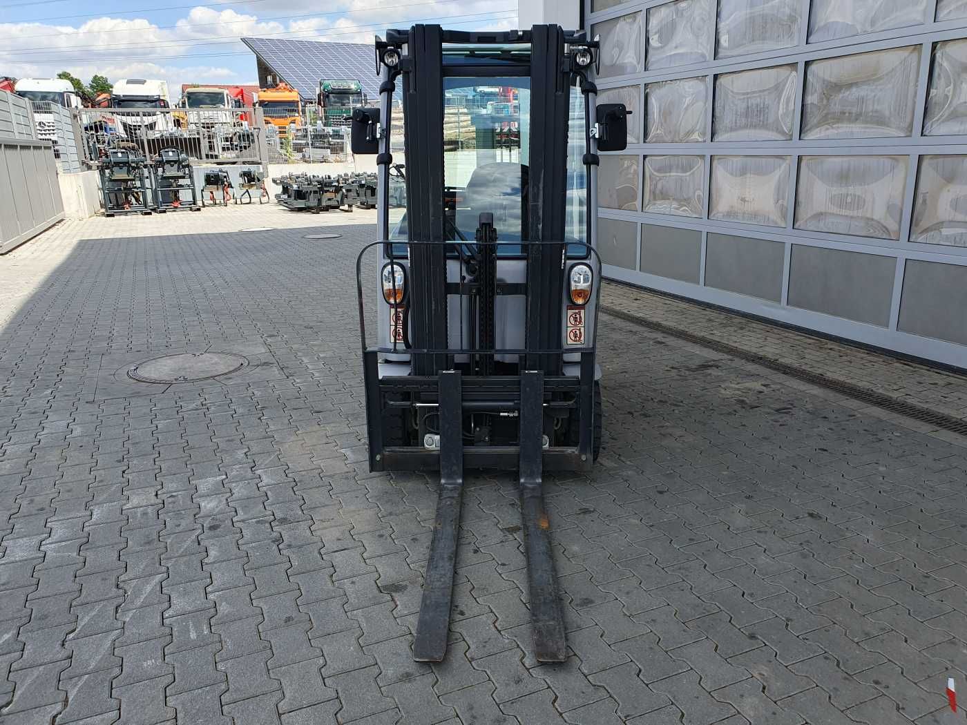 Fahrzeugabbildung Still RX20-14 / Triplex: 4.30m! / nur 252h! / SS