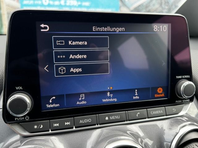 Fahrzeugabbildung Nissan Juke 1.0 DIG-T Acenta K-Pack*Sitzhzg.*Allwetter