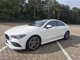 Mercedes-Benz CLA 220 Amg Line  - Mercedes-Benz CLA 220: Limousine