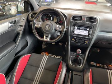 Volkswagen Golf VI GTI adidas *BI-XENON*KAMERA*TOUCH*PDC*