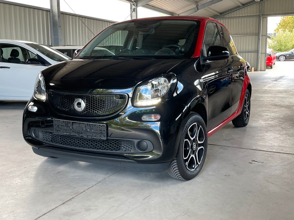 Image of Smart ForFour