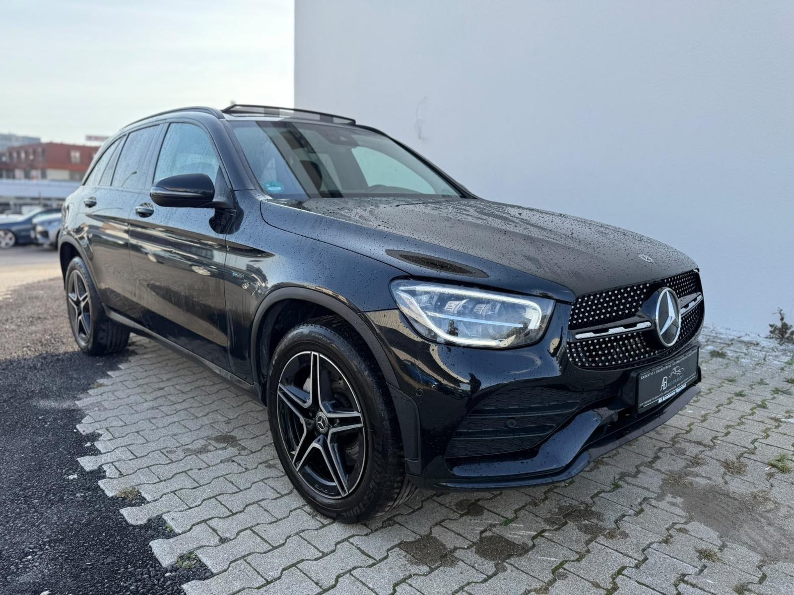 Mercedes-Benz GLC 300