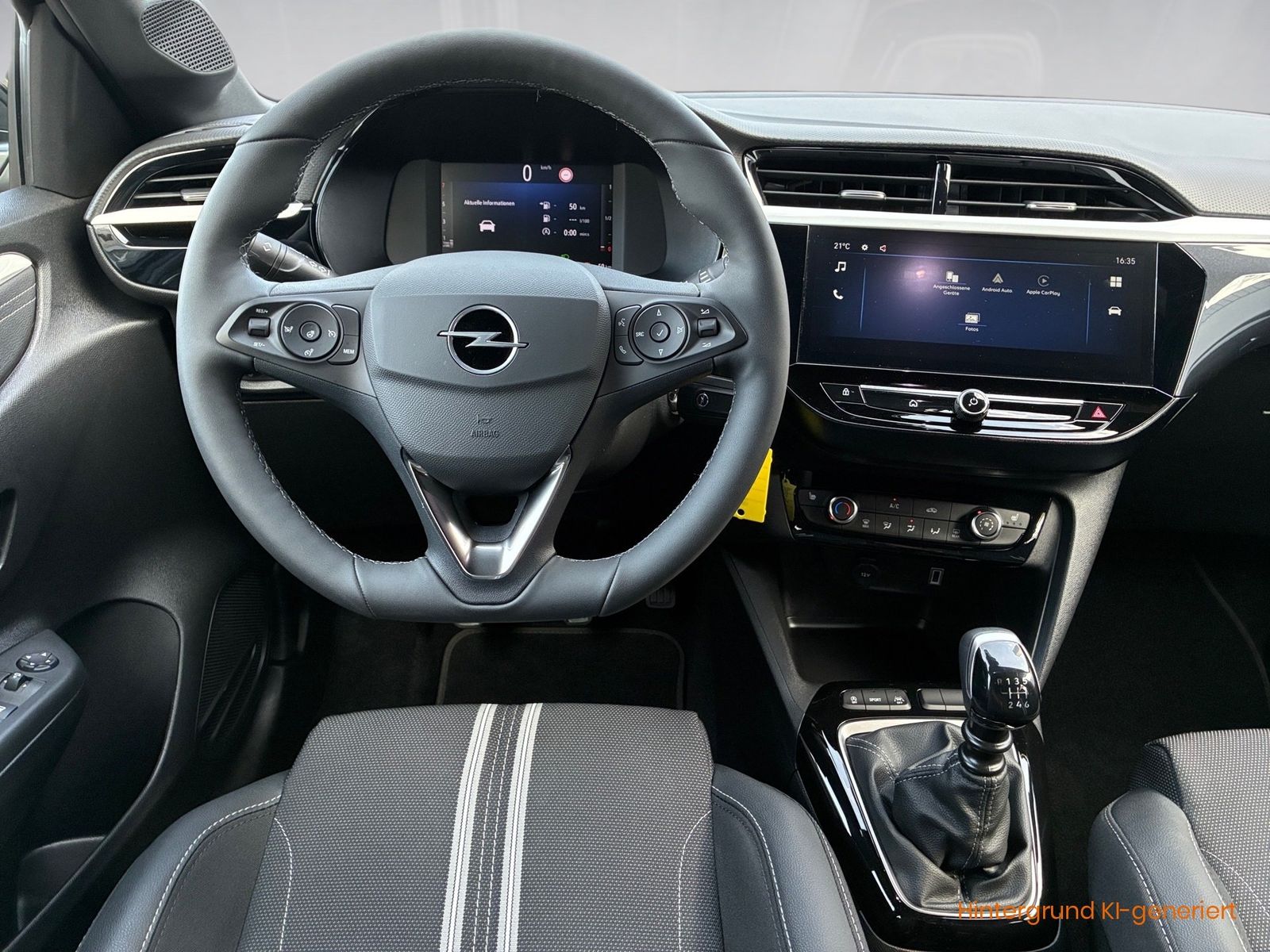 Fahrzeugabbildung Opel Corsa F 1.2 Turbo GS Kamera,LED,PDC,SHZ,Facelift