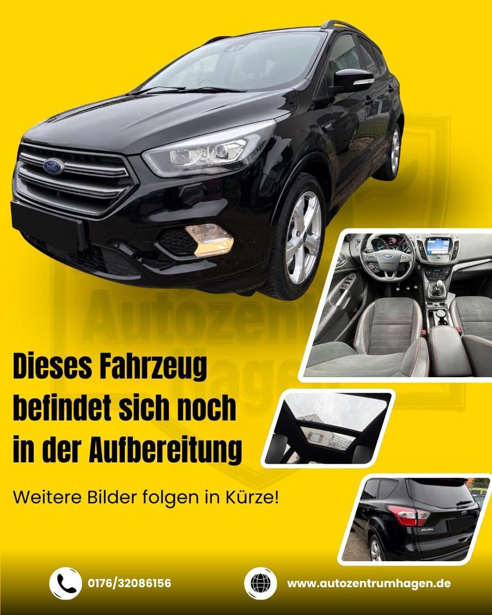 Ford Kuga 1,5 EcoBoost ST-Line
