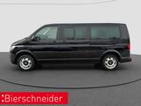 Volkswagen T6.1 Caravelle 2.0 TDI DSG Comf. lang AHK ACC SH - schwarze Volkswagen T6 Caravelle