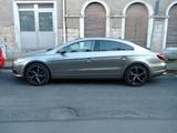 Volkswagen Passat CC 2.0 TSI DSG  - mit Benzin-Antrieb: Coupe, Braun, Panorama-Dach