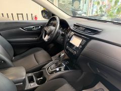 NISSAN X-Trail 1.HAND  7Sitzer CAM NAVI PANO 360 AHK!