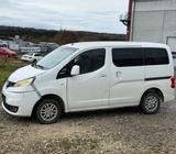 Nissan NV200 1.5 dCi Evalia Premium *7.SITZER*EURO.5* - Nissan NV200: Premium