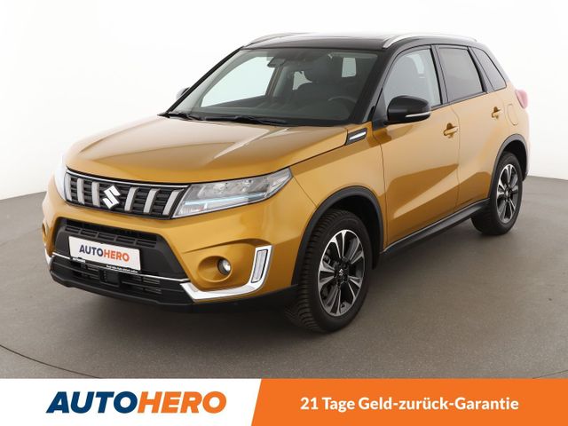 Suzuki Vitara 1.4 BoosterJet Mild-Hybrid Clear*ACC*