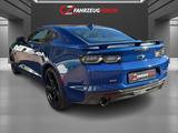 Chevrolet Camaro BOSE*Sitzbelüftung*Head-Up*Leder*Memory - blaue Chevrolet Camaro