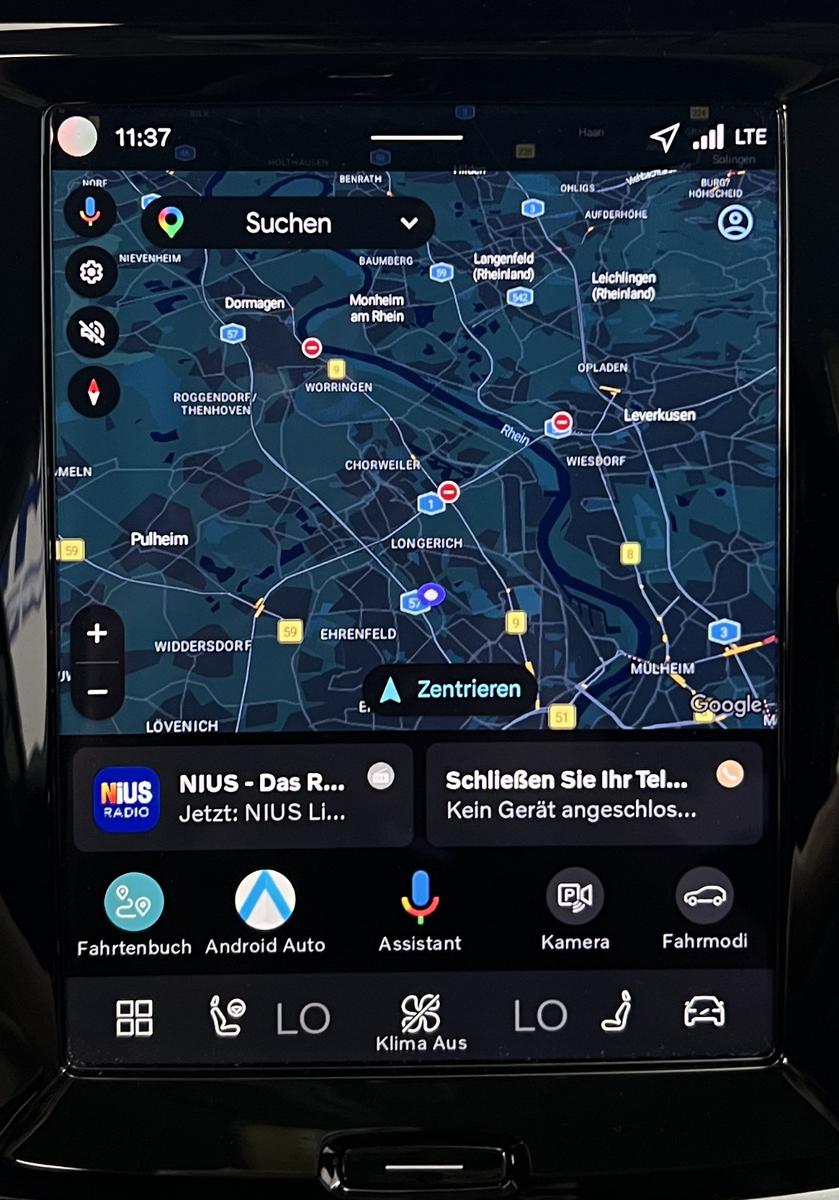 Volvo V60 Core 2,0 i Recharge Plug-In Hybrid T6 AWD E6, миниатюра 28