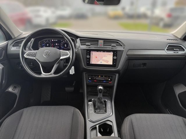 Tiguan Allspace Life 2.0 TDI AHK-klappbar Navi A