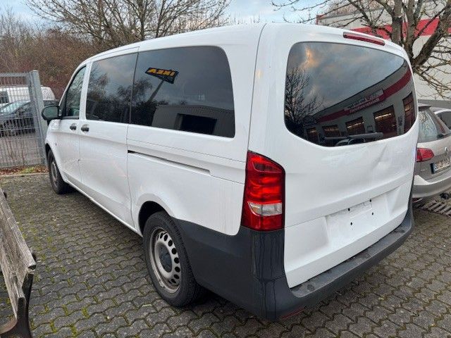 Fahrzeugabbildung Mercedes-Benz Vito Tourer 114 CDI Pro lang NAVI KAMERA