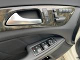 Mercedes-Benz CLS350 AMG BlueEFFICIENCY - mit Benzin-Antrieb: Coupe, Weiß, Soundsystem