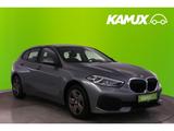 BMW 116 i Steptronic Advantage+LED+NAVI+VIRTUAL+PDC - graue BMW 116