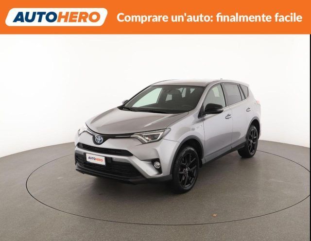 Toyota TOYOTA RAV 4 MY23 RAV4 2.5 Hybrid 2WD Dynamic