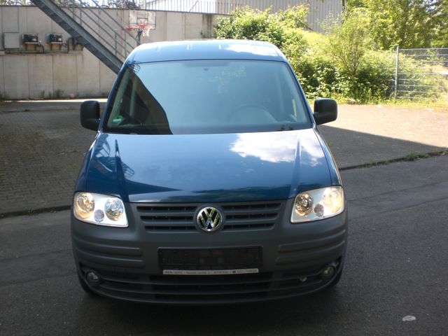 Volkswagen Caddy Life BENZIN+ERDGAS