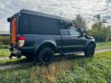 Ford Ranger in Vollausstattung mit Alucab Canopy  - Wohnkabine