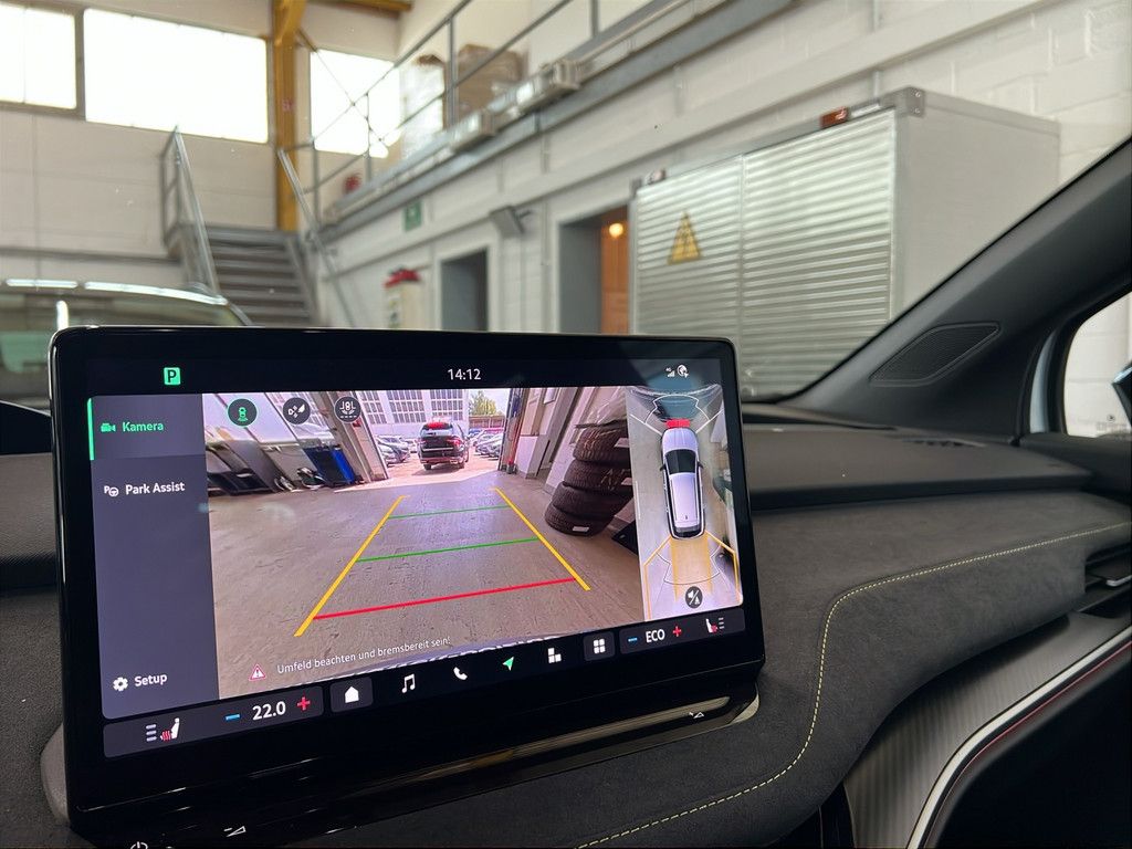 Skoda Elroq - Bild 24