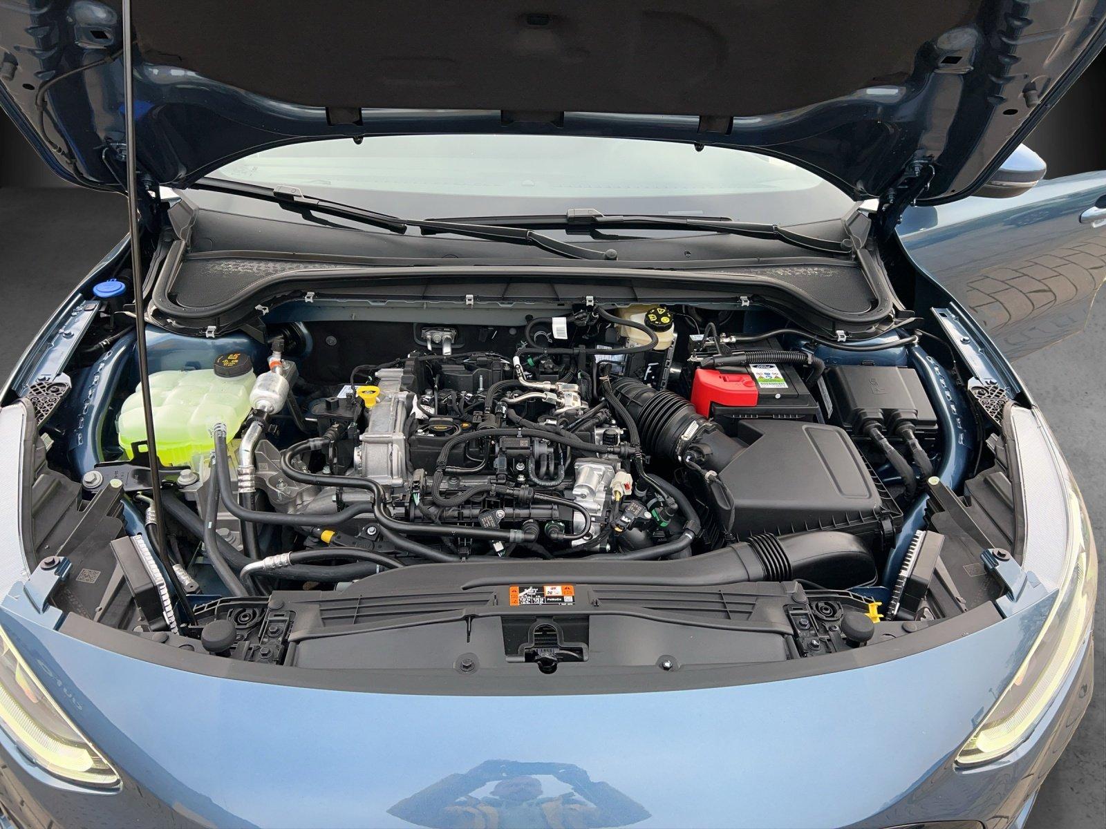 Ford Focus Turnier ST-Line X B&O PDC Heck. Elek.