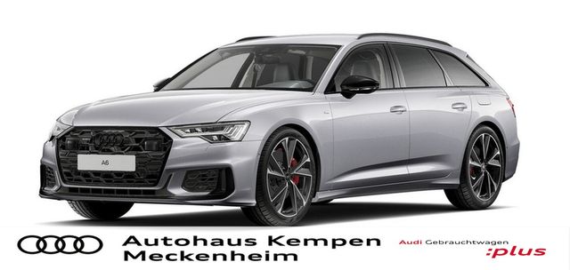 Audi A6 Avant 55 TFSI e Q S line 21" RAUTE HD-MATRIX 