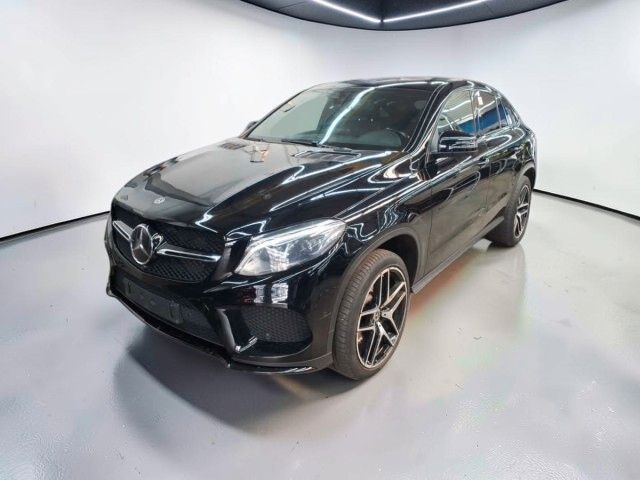 Mercedes-Benz GLE 400