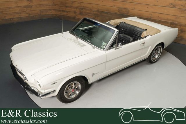 Ford Mustang Cabrio | restauriert | 289CUI V8 | 1966