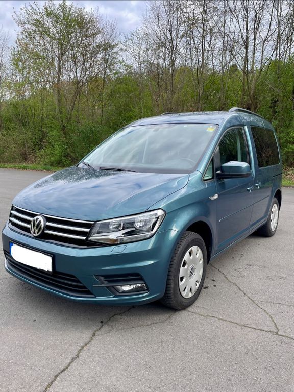 Image of Volkswagen Caddy