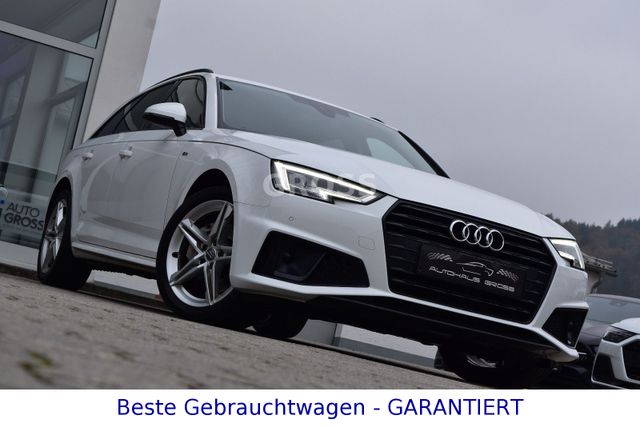 Audi A4 40 TDI Avant S tr. "S-Line-LED"1 Hand"ACC"