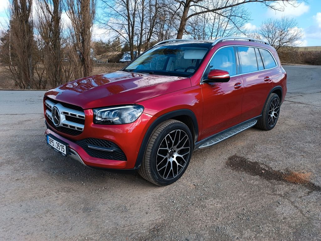 Mercedes-Benz GLS 400