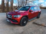 Mercedes-Benz GLS 400d 4Matic Massage comfort seats, 7seats - Mercedes-Benz GLS-Class: Rot