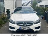 Mercedes-Benz E 350 E -Klasse Lim. E 350 BlueTec - Mercedes-Benz E 350 in Düsseldorf