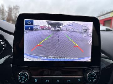 Ford Puma Titanium+Kamera+Navi+WR+Beh.FS+Garant.