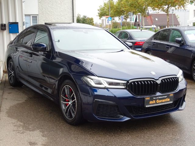 BMW 545e xDrive SAG M Sportpaket 360° Navi Pro LEDer