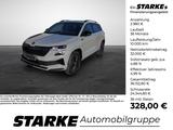 Skoda Karoq 1.5 TSI DSG Sportline  AHK Navi LED PDC LM - Skoda Karoq in Osnabrück