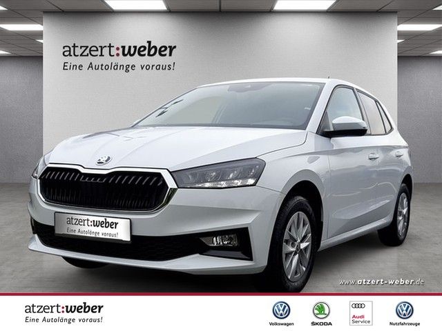 Skoda Fabia Selection 1.0TSI LED PDC LenkHz SitzHz