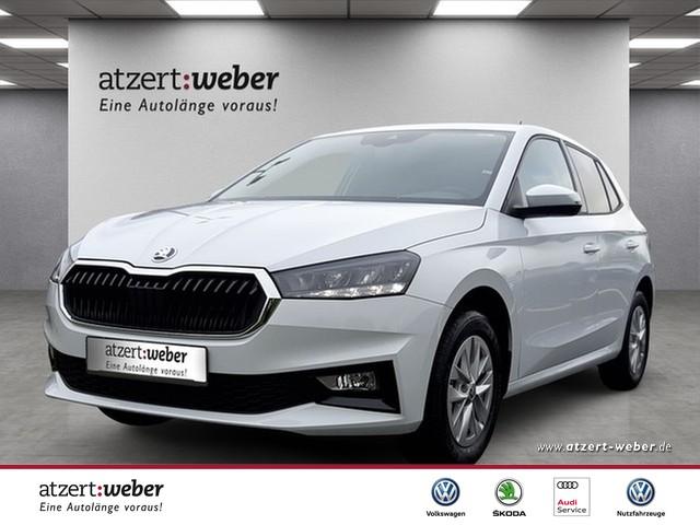 Skoda Fabia Selection 1.0TSI LED PDC LenkHz SitzHz