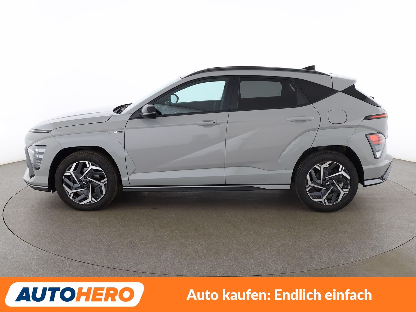 Hyundai Kona 1.6 T-GDI N Line 2WD Aut*NAVI*LED*ACC*CAM*, миниатюра 2