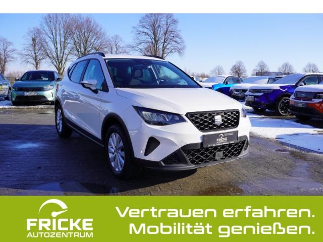 Seat Arona Style +LED+Parksensoren+DAB+AppleCarpl.+Si