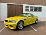 BMW M3 E46 2 Hd. Phoenixgelb Original Deutsch Hardto