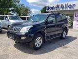 Toyota Land Cruiser 3,0 D-4d Mpv Aut Camper