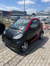 Smart ForTwo cabrio 1.0 52kW passion-71 PS-TÜV NEU-Aut - Smart ForTwo aus 2007: Passion