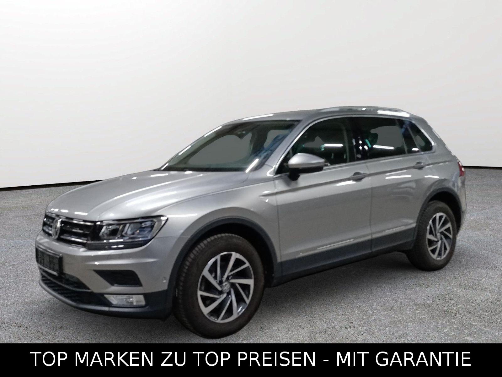 Volkswagen Tiguan Sound BMT/Start-Stopp 4Motion