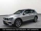 Volkswagen Tiguan Sound BMT/Start-Stopp 4Motion - Volkswagen Tiguan SOUND mit Benzin-Antrieb